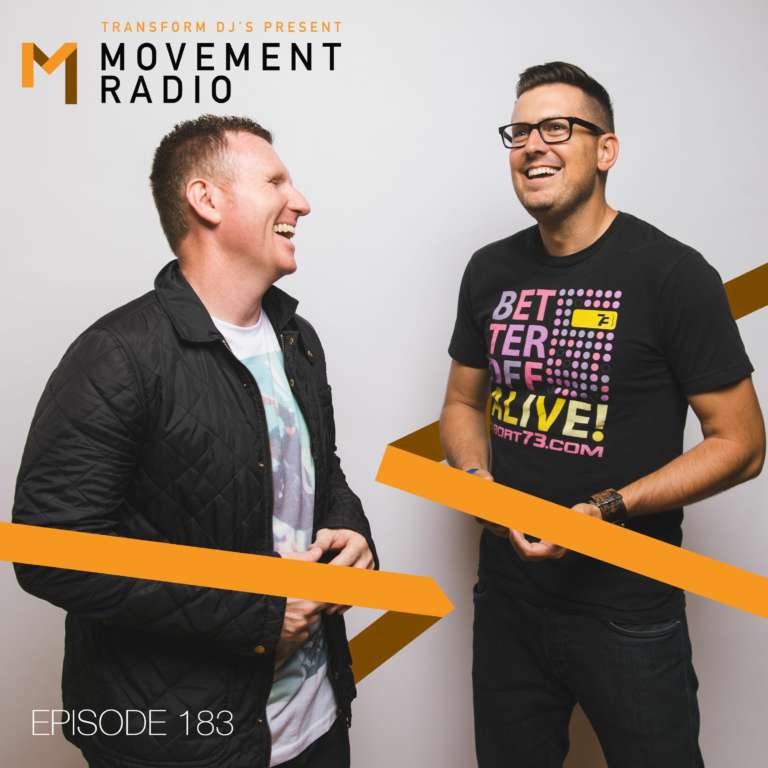Movement Radio – Episode 183