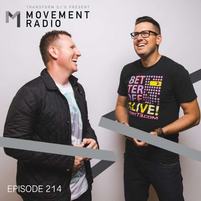 Movement Radio – Episode 214
