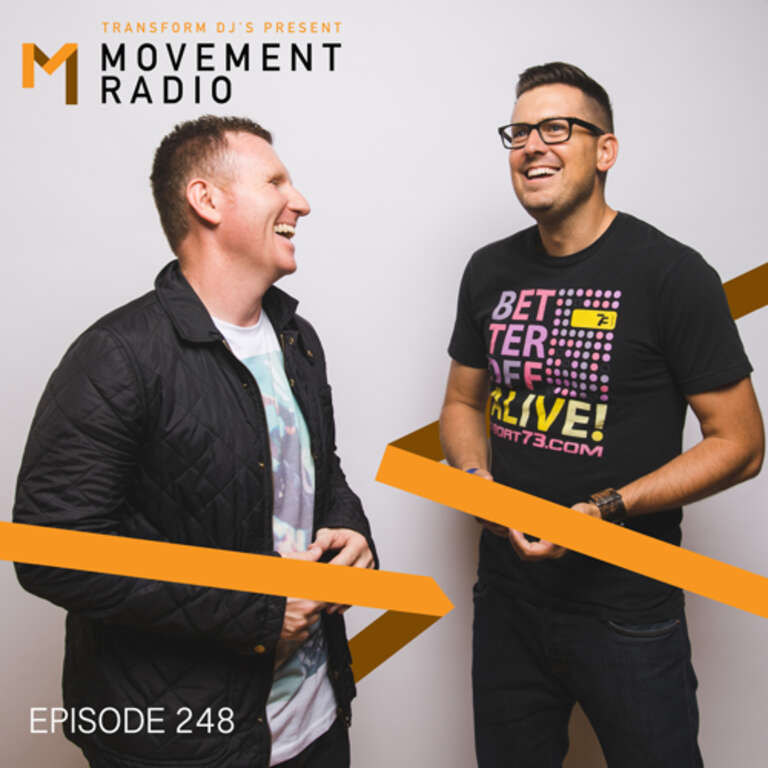 Movement Radio – Episode 248
