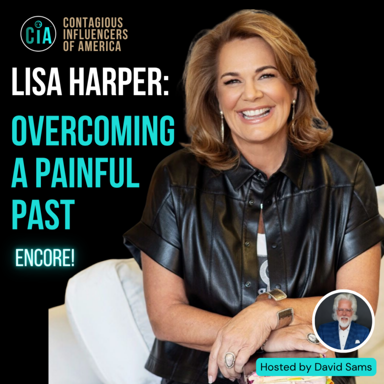 How Does Trauma Turn Into Trust? LISA HARPER Tells Her Story
