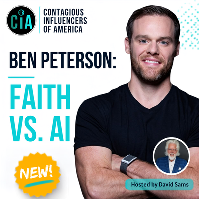# 286: He Survived Iraq. Now He’s Warning Us About AI | Ben Peterson